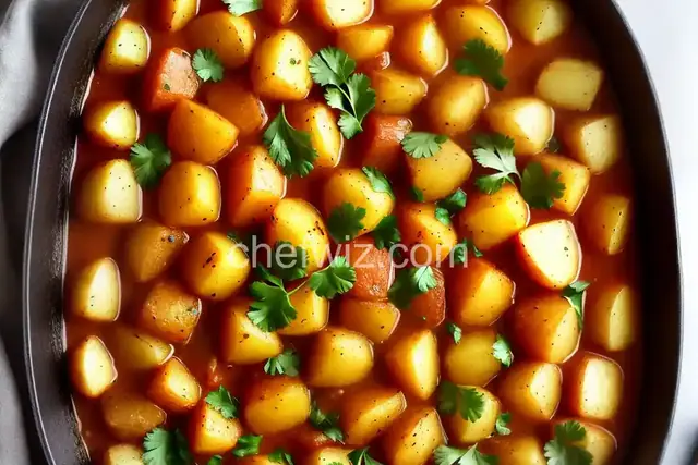 Bombay Potatoes