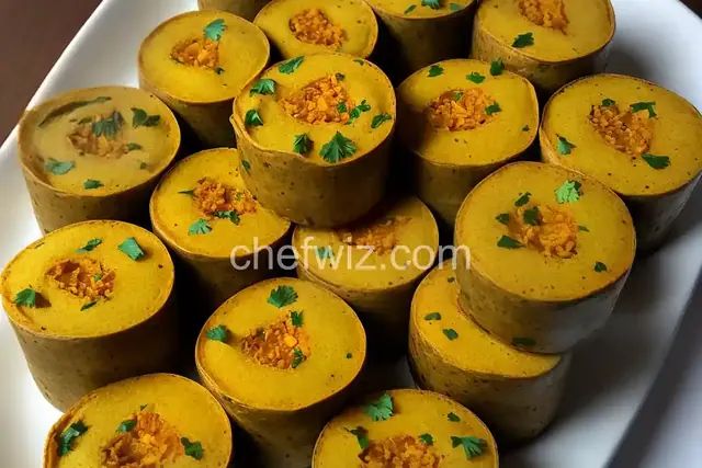 Bombay Rolls