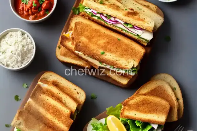 Bombay Sandwich