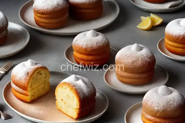 Bomboloni