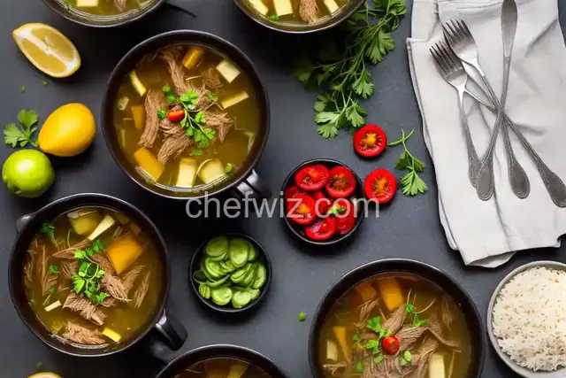 Bone Broth For Fasting