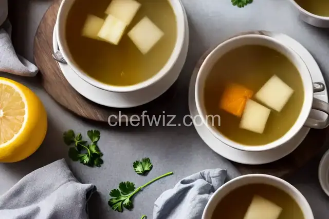 Bone Broth From 'Nom Nom Paleo'