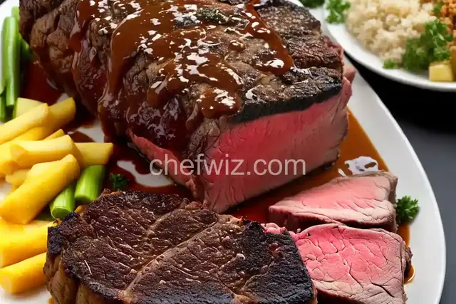 Boneless Prime Rib Roast