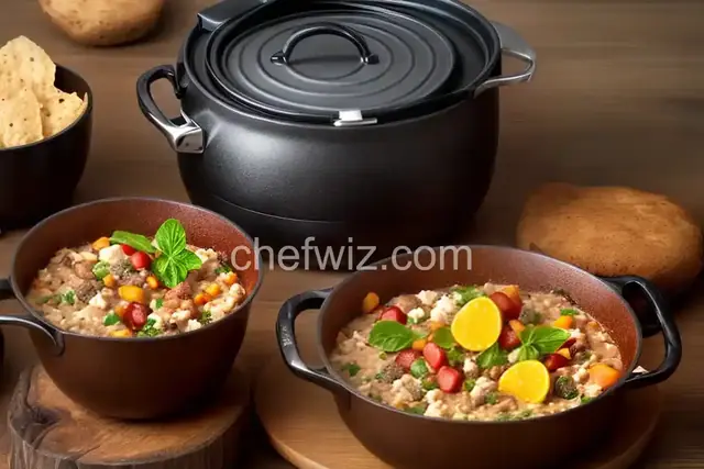 Boniato Mash with Mojo