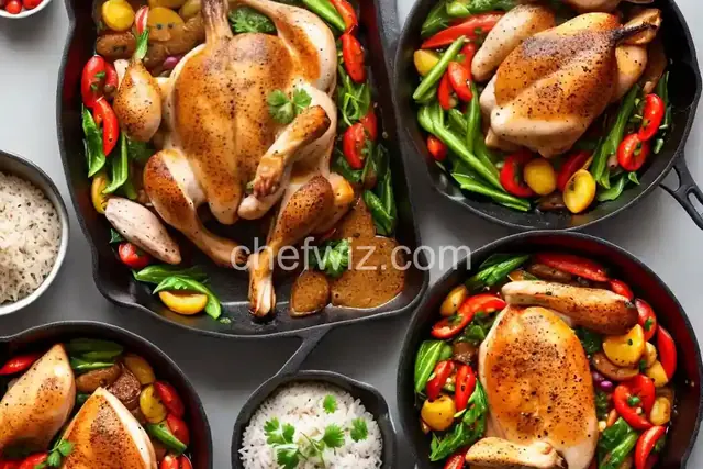 Booyah Chicken