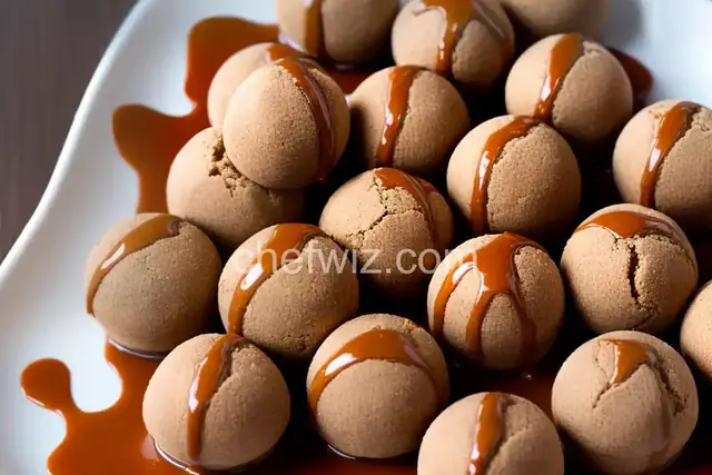 Boozy Caramel Bonbons Recipe