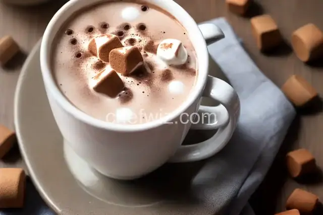 Boozy Death By Hot Cocoa