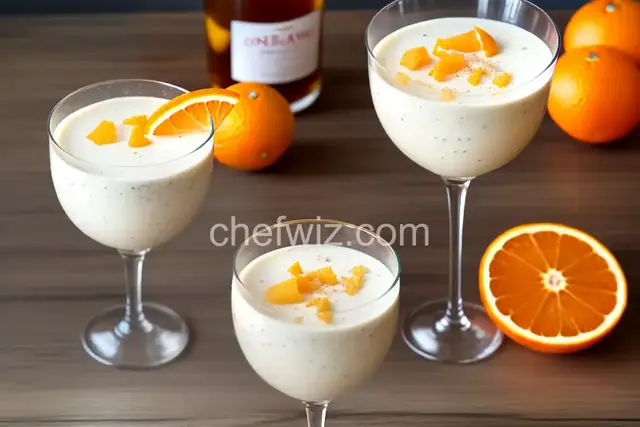 Boozy Orange Julius