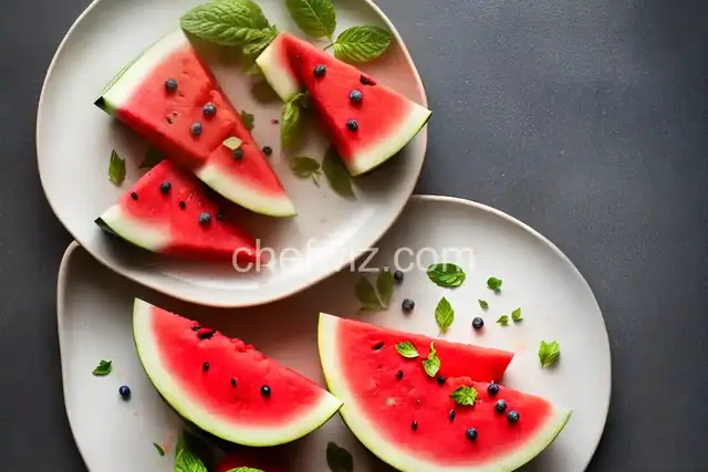 Boozy Watermelon