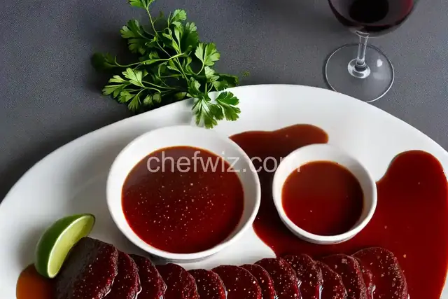 Bordelaise Sauce