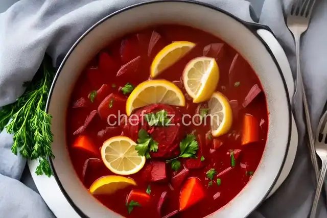 Borscht I