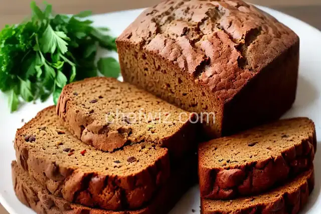Boston Brown Bread