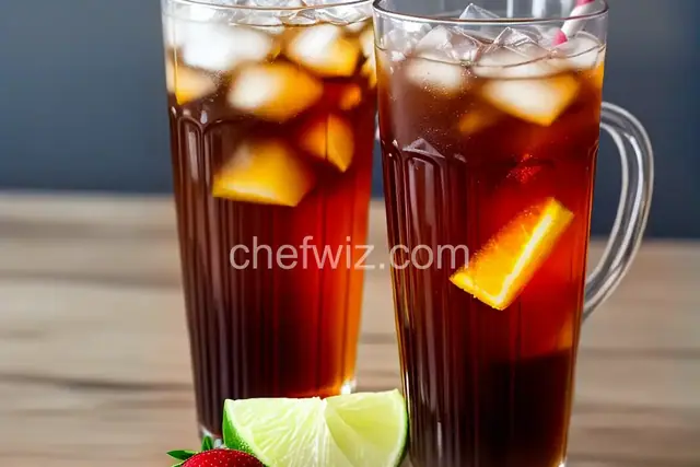 Boston Iced Tea