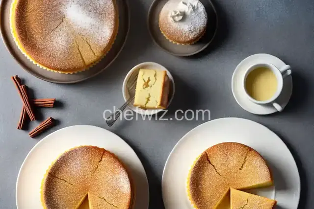 Boterkoek (Dutch Butter Cake)