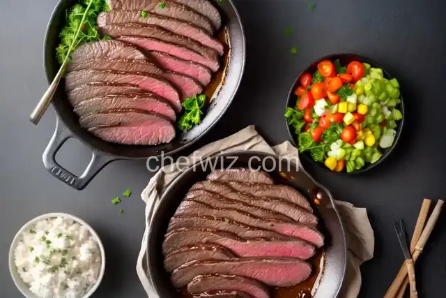Bottom Round Steak