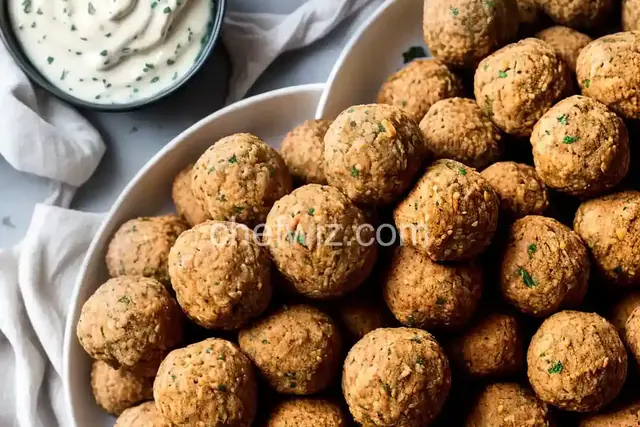 Boudin Balls