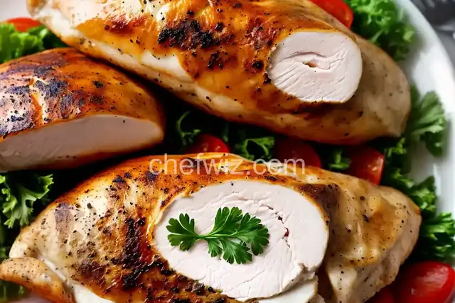 Boudin stuffed chicken breast