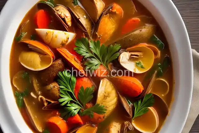 Bouillabaisse