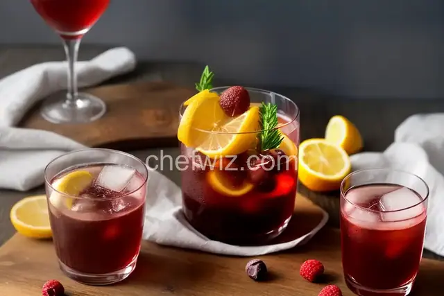 Boulevardier Recipe
