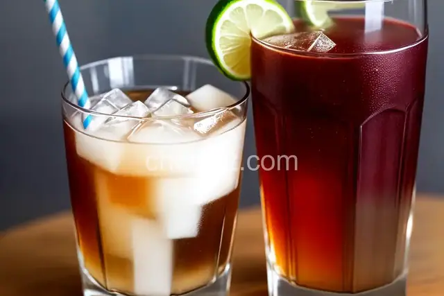 Bourbon Coolers