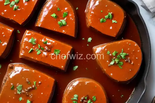 Bourbon Pepper Pan Sauce