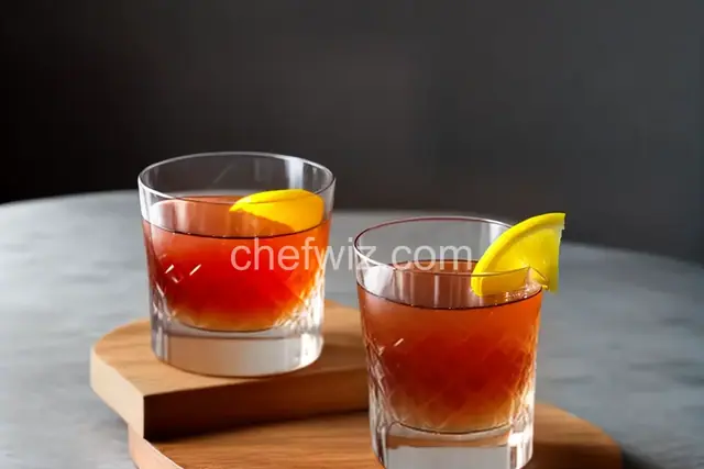 Bourbon Renewal Cocktail