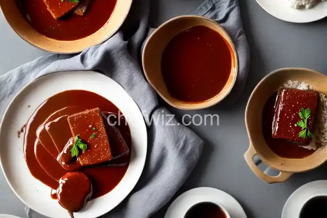 Bourbon Sauce