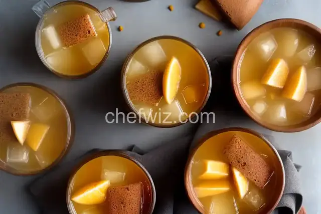 Bourbon Sours