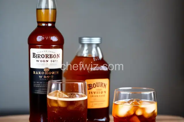 Bourbon Whiskey Root Beer