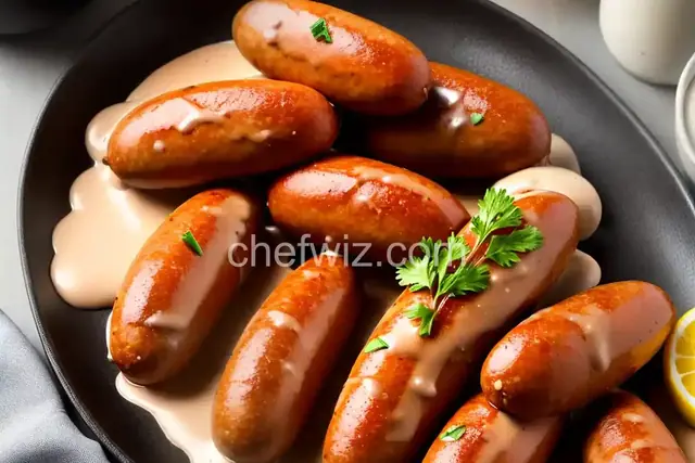 Bourbon Wieners