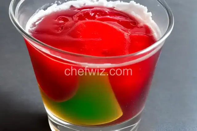 Brain Big Batch Jell-O Shot