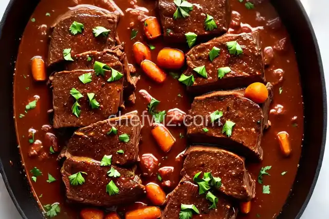 Braised Chuck Roast