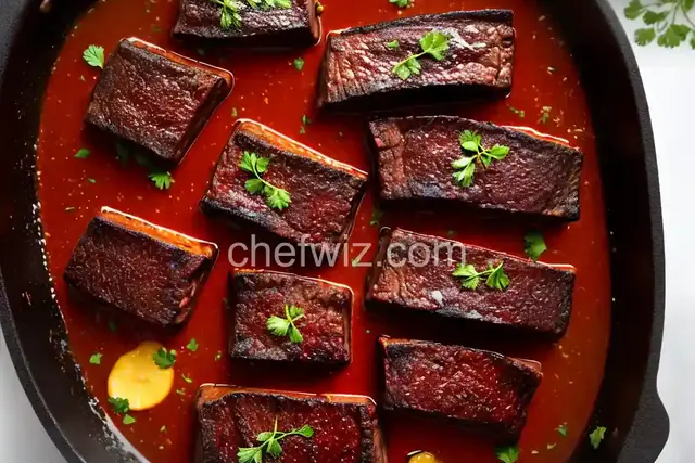Braised Short Ribs From 'Daniel'