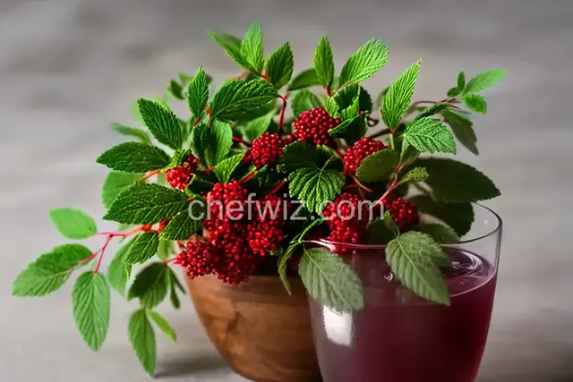 Bramble Recipe