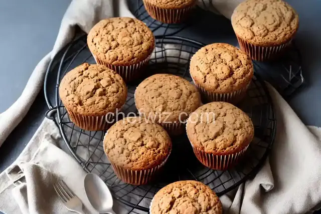 Bran Muffins a la Brian