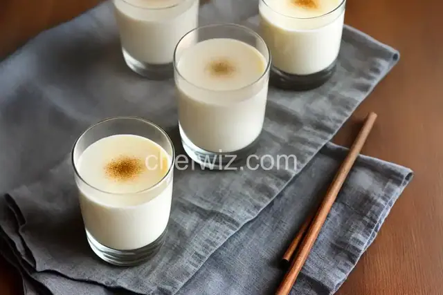 Brandy Milk Punch