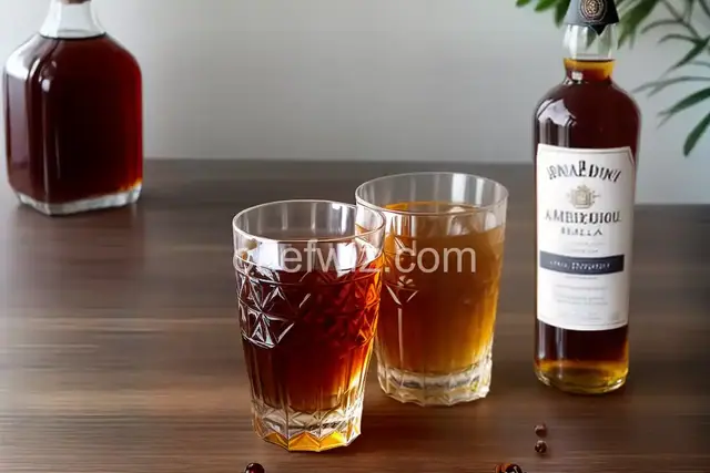 Brandy Simple Syrup