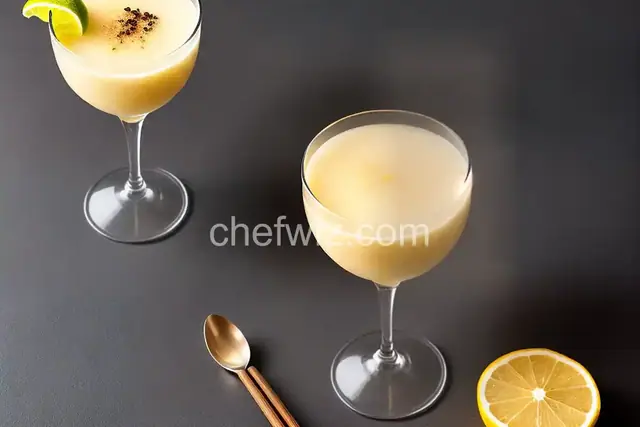 Brandy Slush II
