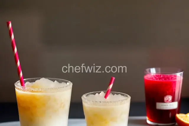 Brandy Slush