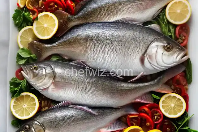 Branzino Mediterranean