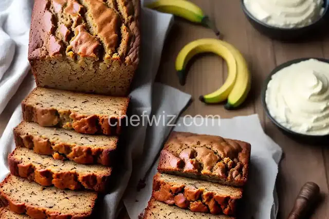Brazilian Banana Bread