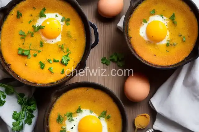 Brazilian Bom-Bocado (Egg Custard)