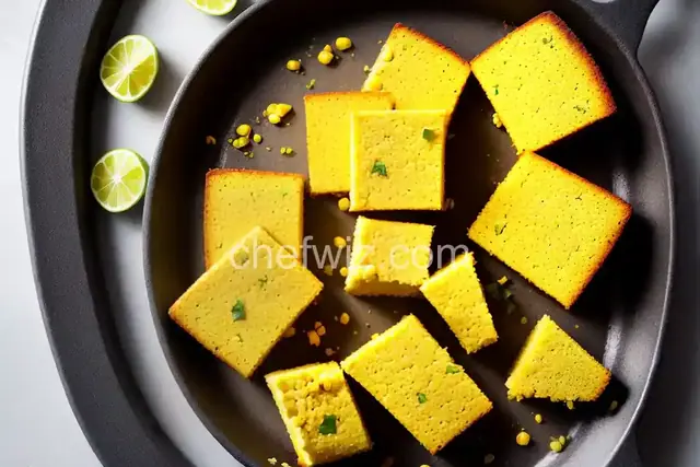 Brazilian Broa (Corn Bread)