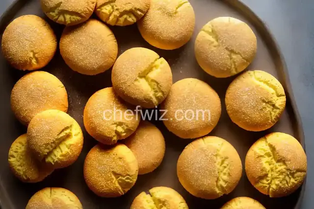 Brazilian Cheese Bread (Pao de Queijo)