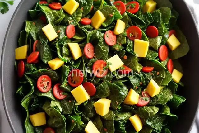 Brazilian Collards