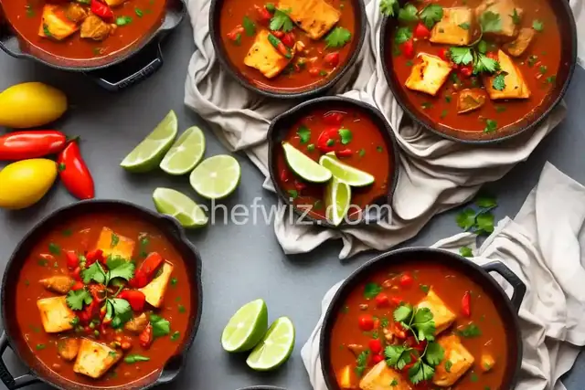 Brazilian Fish Stew (