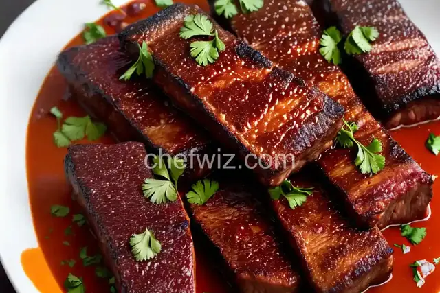 Brazilian-Style Beef Ribs