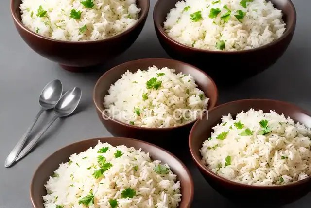 Brazilian White Rice