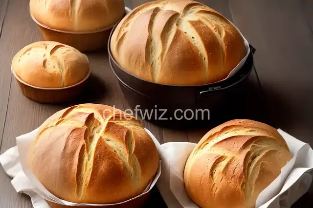 Bread In A Bag