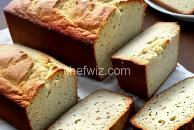 Bread Machine Almond Bread